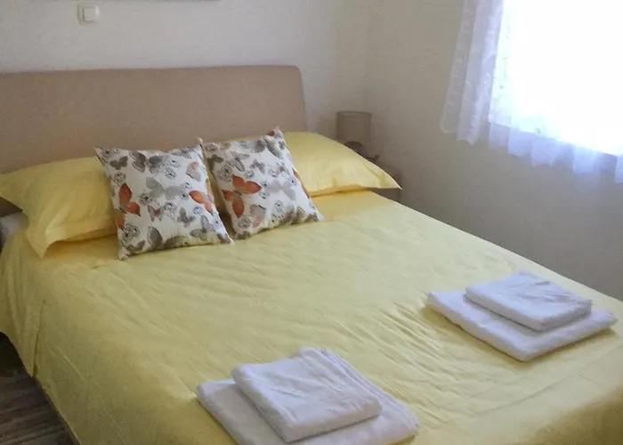 公寓 3 Bedroom - Marija - Center 特罗吉尔