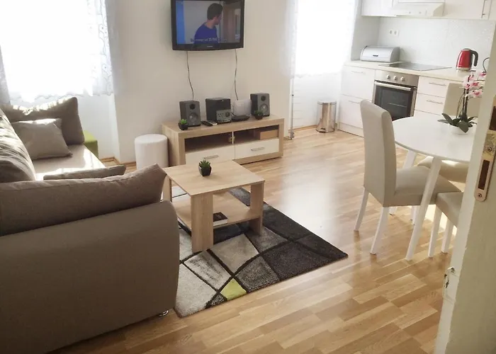 Διαμέρισμα 3 Bedroom - Marija - Center